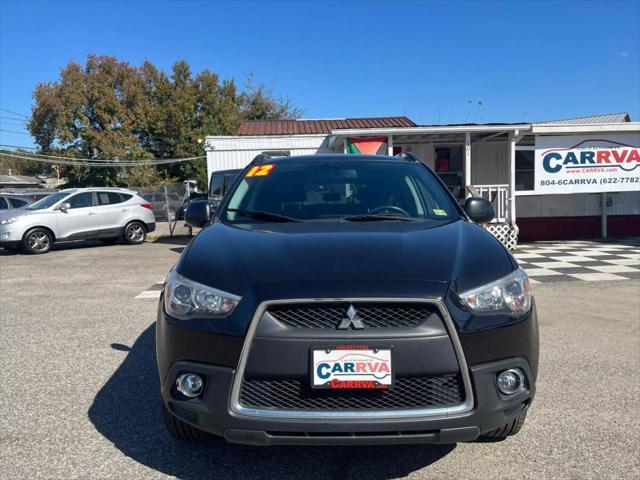 used 2012 Mitsubishi Outlander Sport car, priced at $8,000