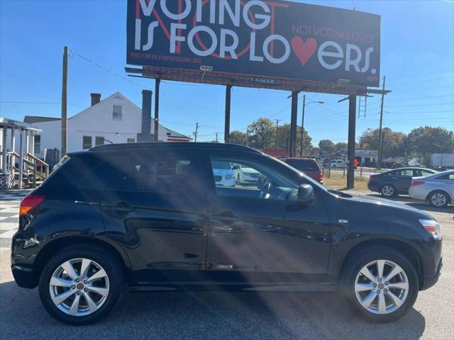 used 2012 Mitsubishi Outlander Sport car, priced at $8,000