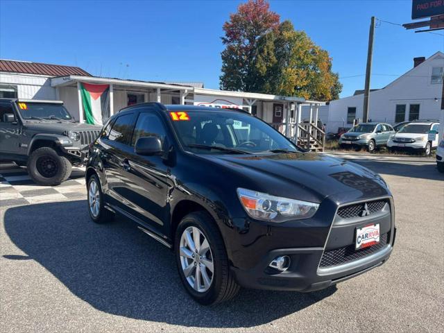 used 2012 Mitsubishi Outlander Sport car, priced at $8,000