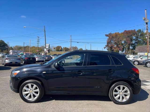 used 2012 Mitsubishi Outlander Sport car, priced at $8,000