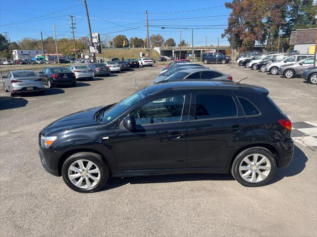 used 2012 Mitsubishi Outlander Sport car, priced at $8,000