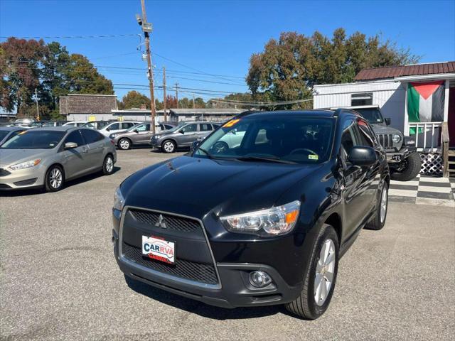 used 2012 Mitsubishi Outlander Sport car, priced at $8,000