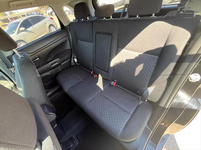 used 2012 Mitsubishi Outlander Sport car, priced at $8,000