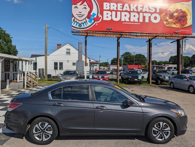 used 2010 Honda Accord car, priced at $7,600