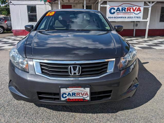 used 2010 Honda Accord car, priced at $7,600