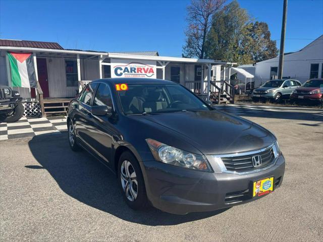 used 2010 Honda Accord car, priced at $6,900