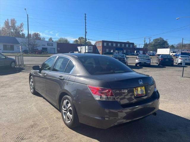 used 2010 Honda Accord car, priced at $6,900