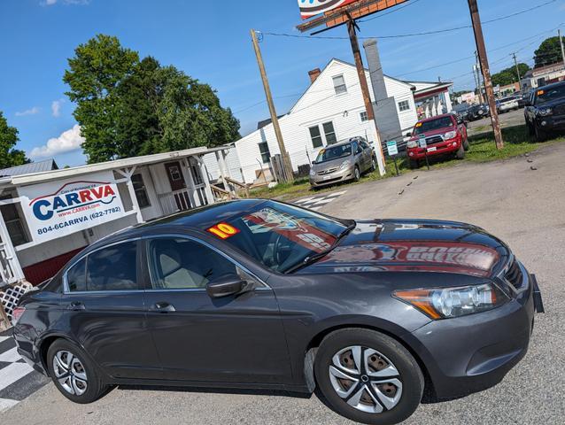 used 2010 Honda Accord car, priced at $7,600