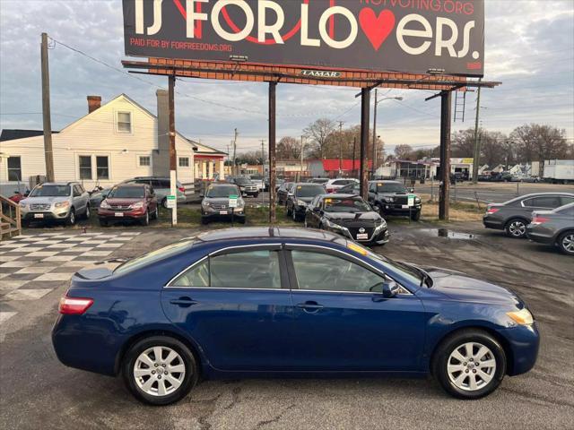 used 2008 Toyota Camry car, priced at $7,500