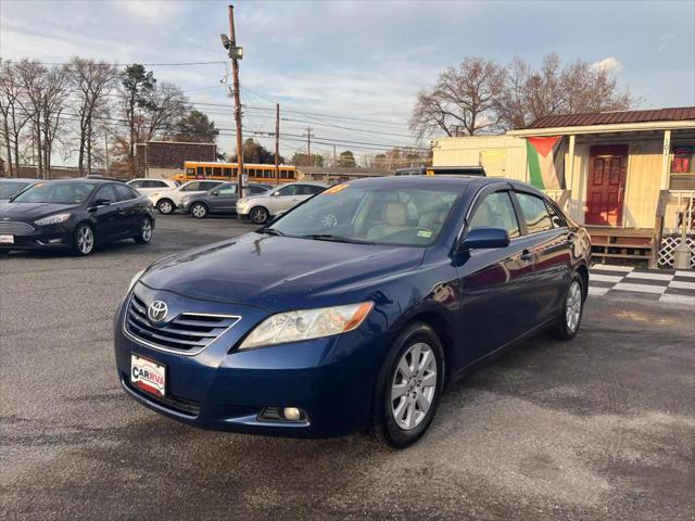 used 2008 Toyota Camry car, priced at $7,500