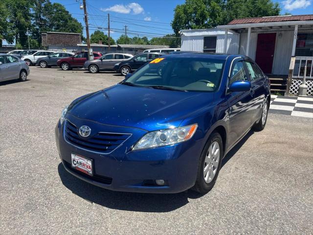 used 2008 Toyota Camry car, priced at $7,400