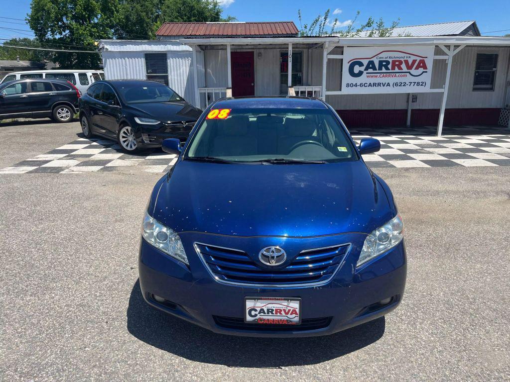 used 2008 Toyota Camry car, priced at $7,400