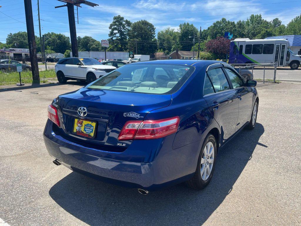 used 2008 Toyota Camry car, priced at $7,500