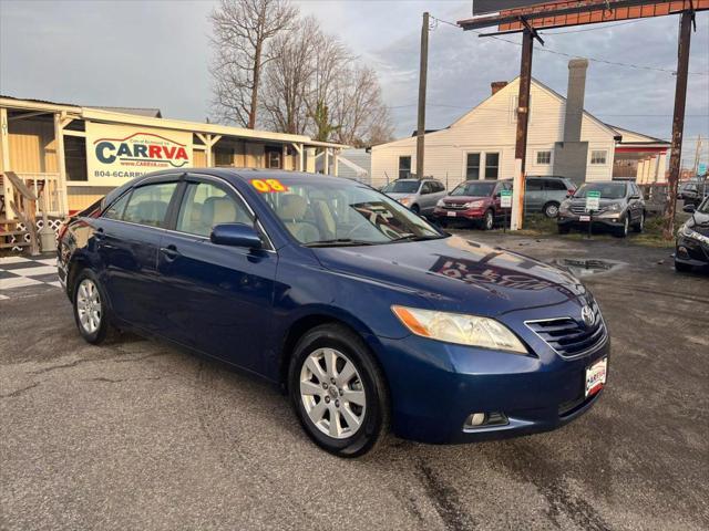 used 2008 Toyota Camry car, priced at $7,500