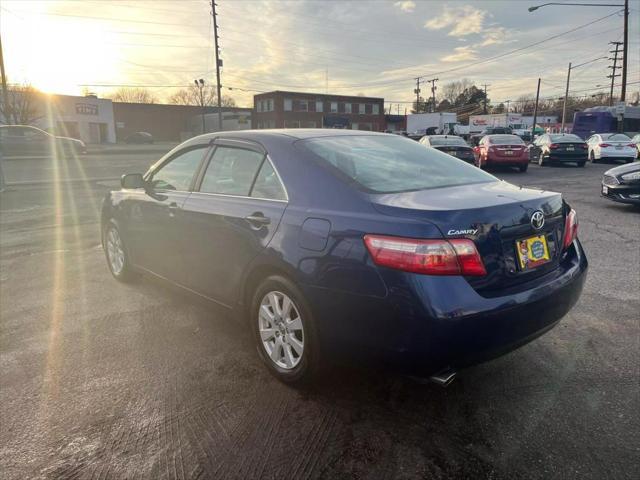 used 2008 Toyota Camry car, priced at $7,500