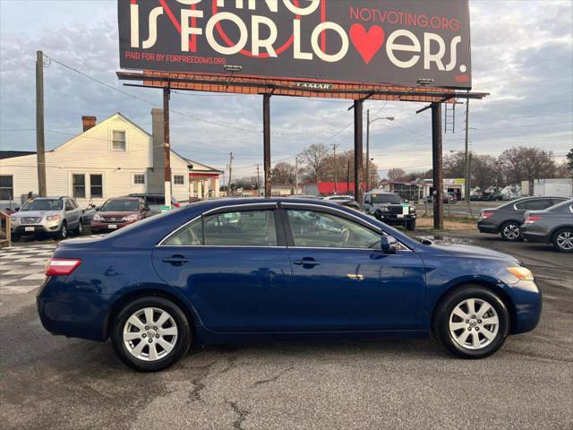 used 2008 Toyota Camry car, priced at $7,500