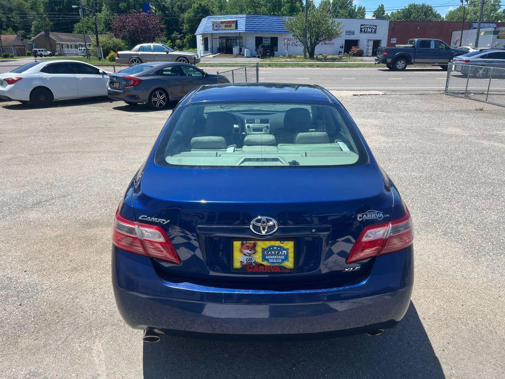used 2008 Toyota Camry car, priced at $7,500