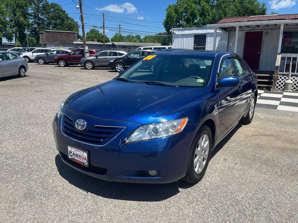 used 2008 Toyota Camry car, priced at $7,500