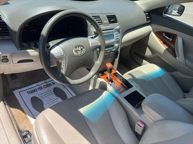 used 2008 Toyota Camry car, priced at $7,400
