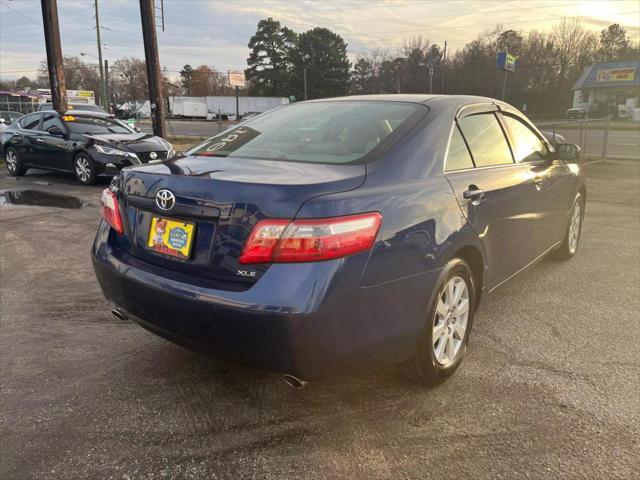 used 2008 Toyota Camry car, priced at $7,500