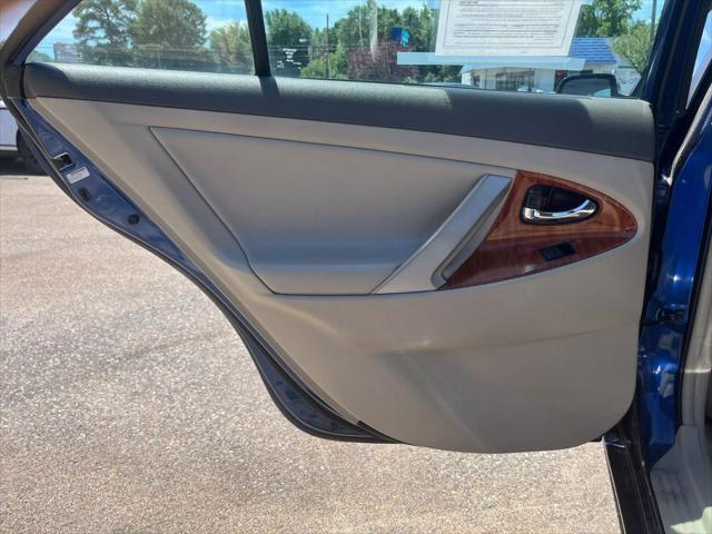 used 2008 Toyota Camry car, priced at $7,400