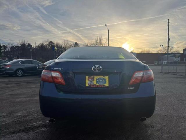 used 2008 Toyota Camry car, priced at $7,500