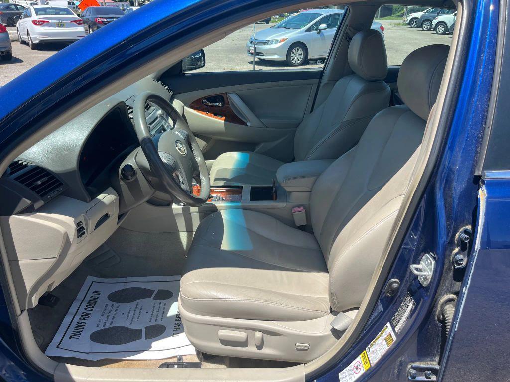 used 2008 Toyota Camry car, priced at $7,500
