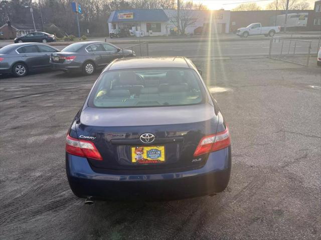 used 2008 Toyota Camry car, priced at $7,500