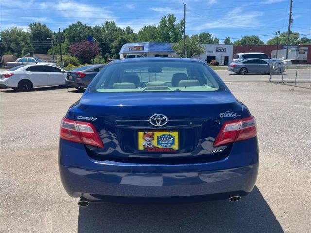 used 2008 Toyota Camry car, priced at $7,400