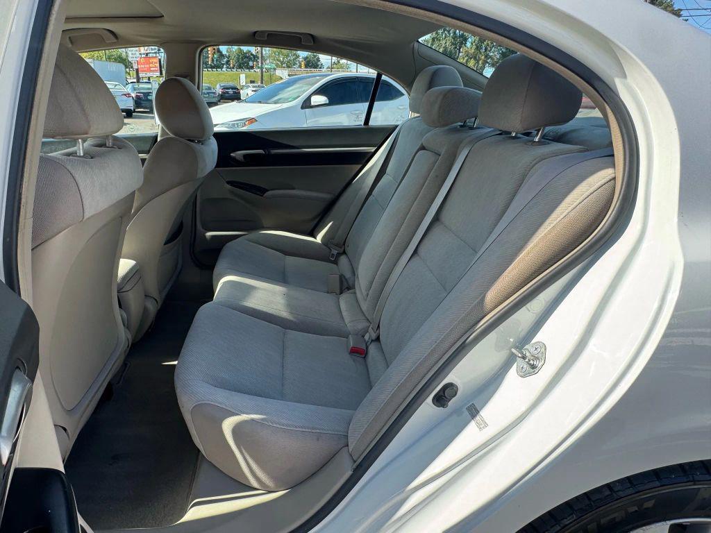 used 2011 Honda Civic car, priced at $8,900