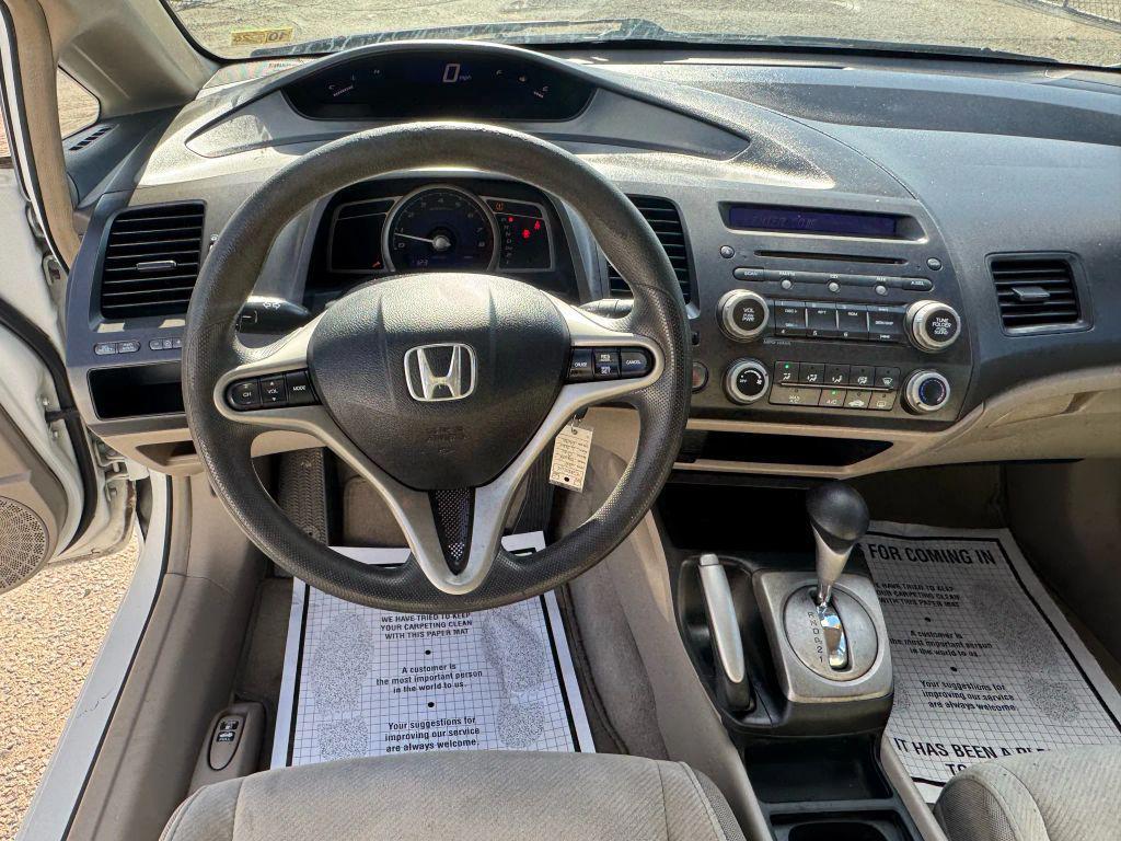 used 2011 Honda Civic car, priced at $8,900