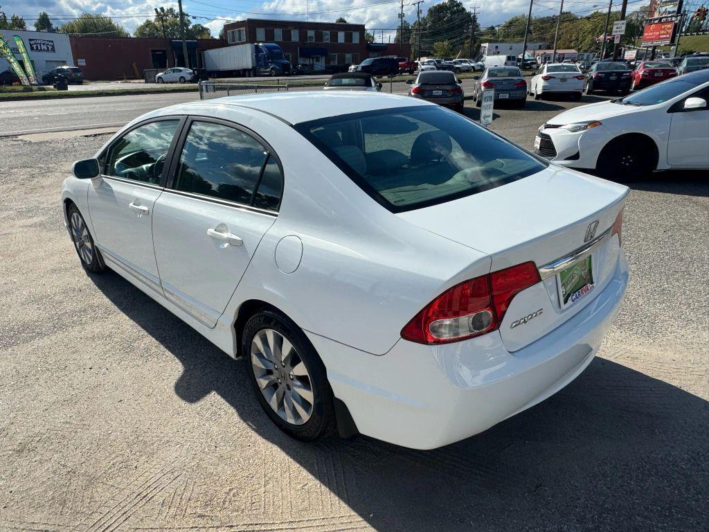 used 2011 Honda Civic car, priced at $8,900