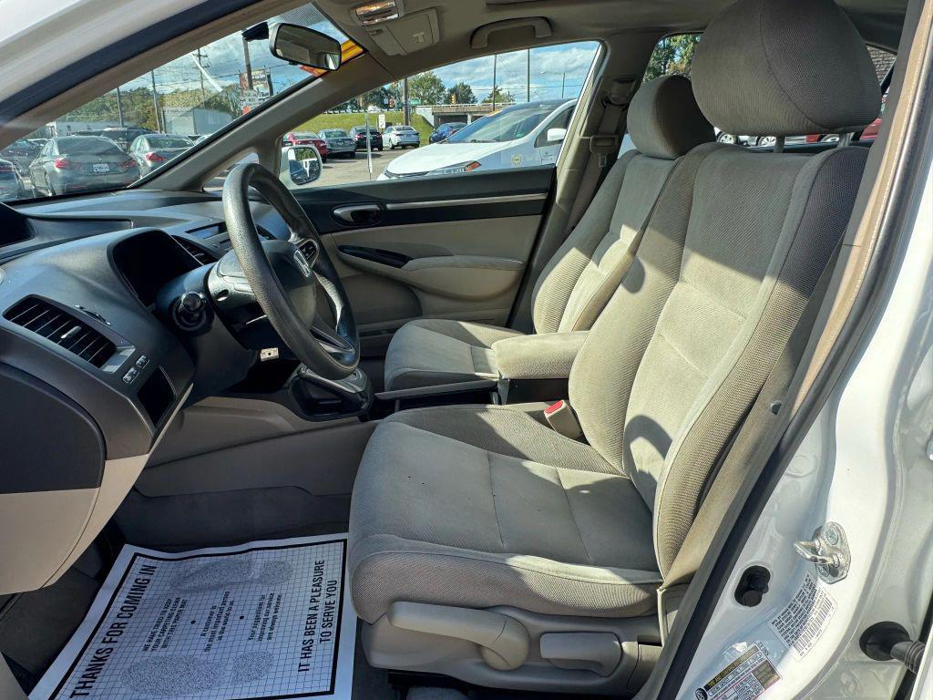 used 2011 Honda Civic car, priced at $8,900
