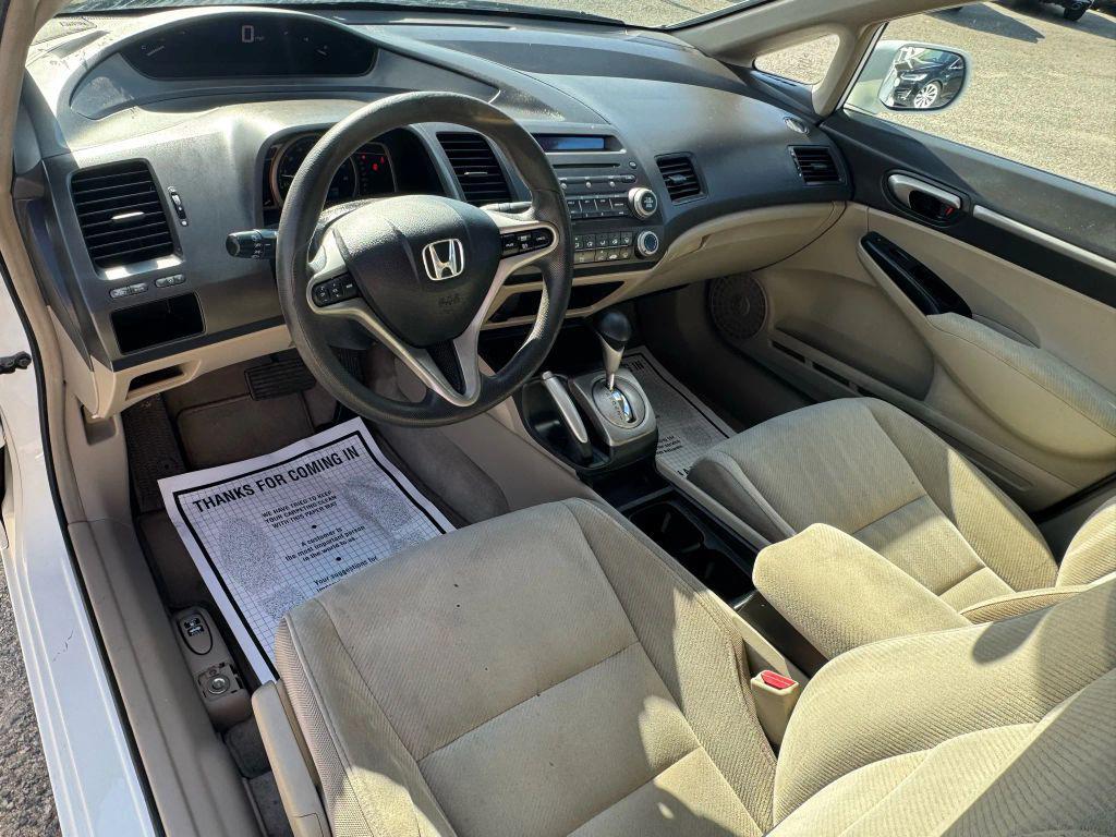 used 2011 Honda Civic car, priced at $8,900
