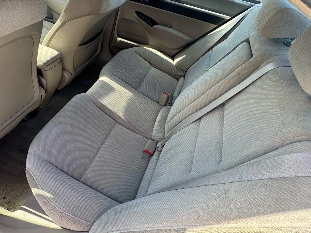 used 2011 Honda Civic car, priced at $8,900