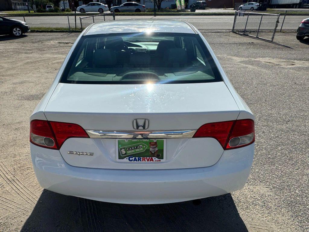 used 2011 Honda Civic car, priced at $8,900