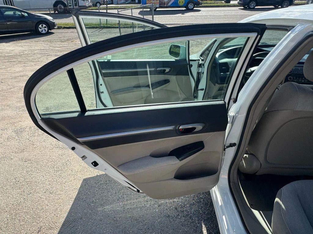 used 2011 Honda Civic car, priced at $8,900