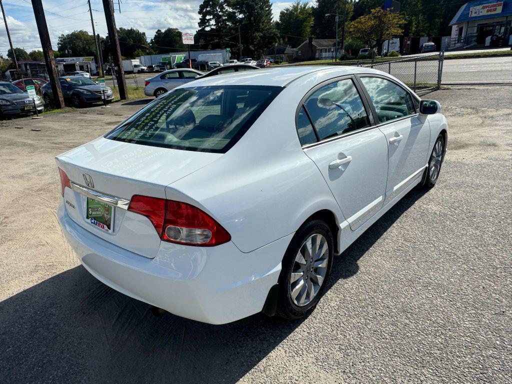 used 2011 Honda Civic car, priced at $8,900