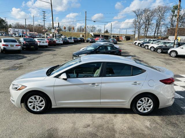 used 2017 Hyundai Elantra car, priced at $8,000