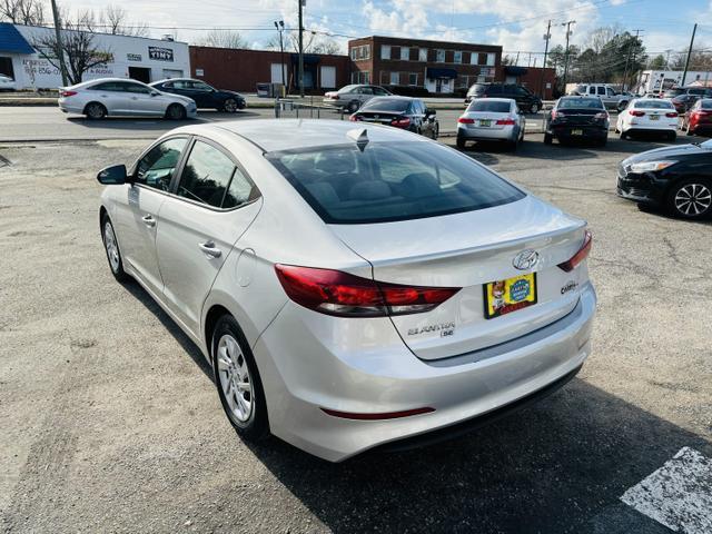 used 2017 Hyundai Elantra car, priced at $8,000