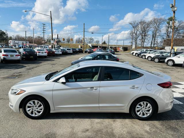 used 2017 Hyundai Elantra car, priced at $8,000