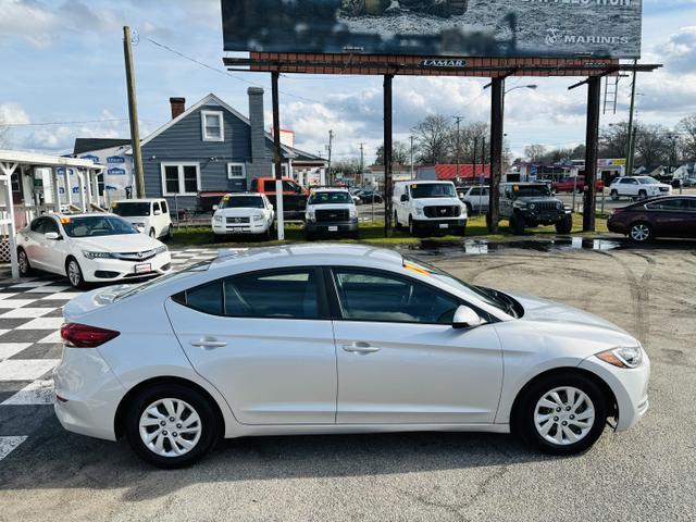 used 2017 Hyundai Elantra car, priced at $8,000