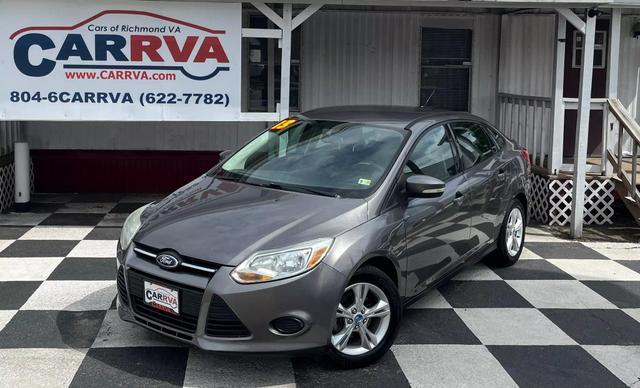 used 2013 Ford Focus car, priced at $6,900