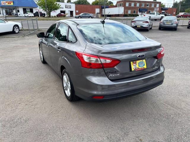 used 2013 Ford Focus car, priced at $6,900