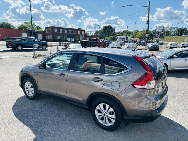 used 2012 Honda CR-V car, priced at $7,600