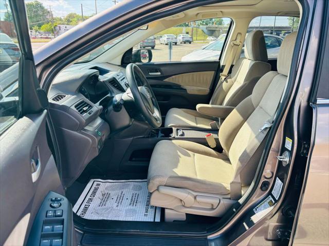 used 2012 Honda CR-V car, priced at $7,500