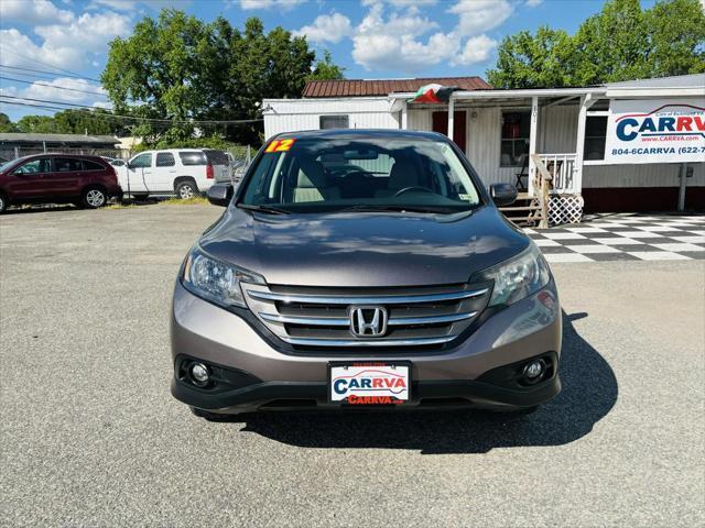 used 2012 Honda CR-V car, priced at $7,200