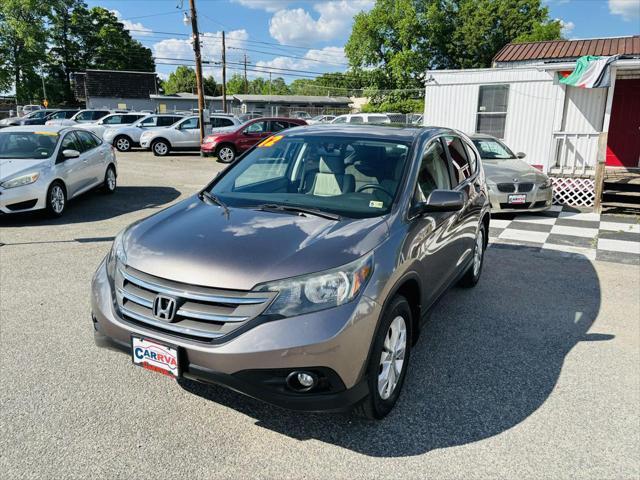 used 2012 Honda CR-V car, priced at $7,200