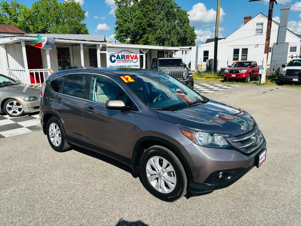 used 2012 Honda CR-V car, priced at $6,500