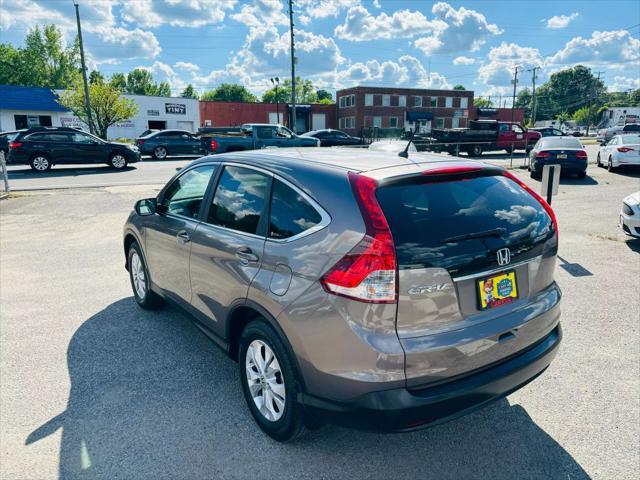 used 2012 Honda CR-V car, priced at $7,500